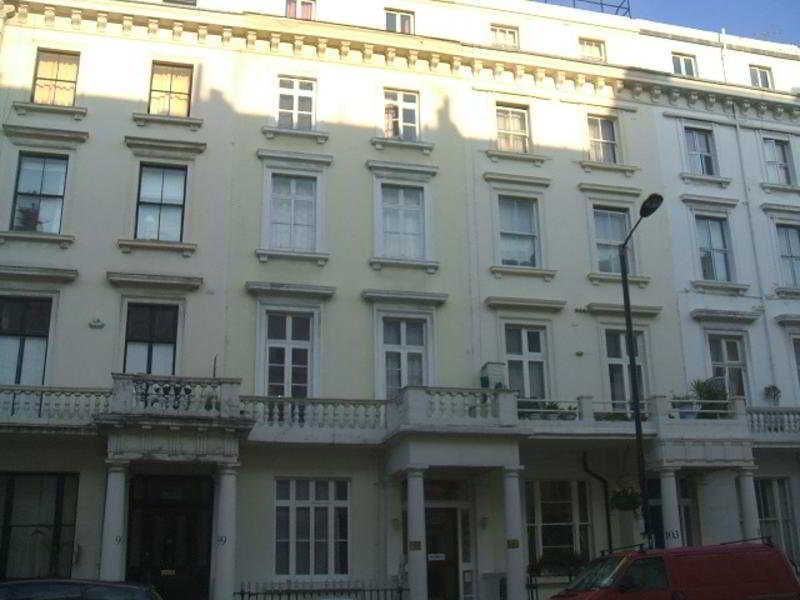 Corbigoe Hotel London Eksteriør bilde
