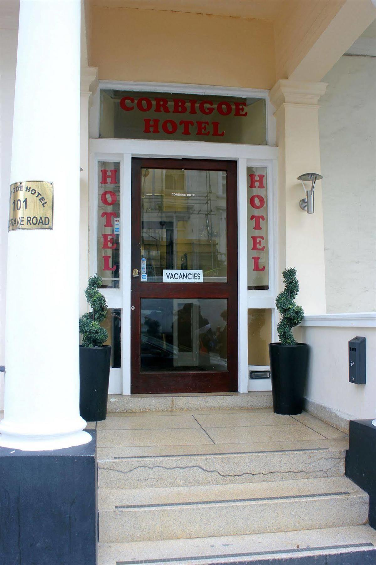 Corbigoe Hotel London Eksteriør bilde